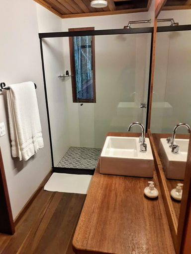 Bathroom 5, Pousada Tijupá, Itatiaia