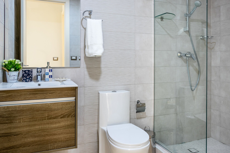 Bathroom 3, New Cozy Apartment Ocean View, Panamá