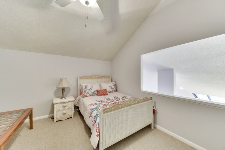 Bedroom 5, St. Andrews 1780, Beaufort