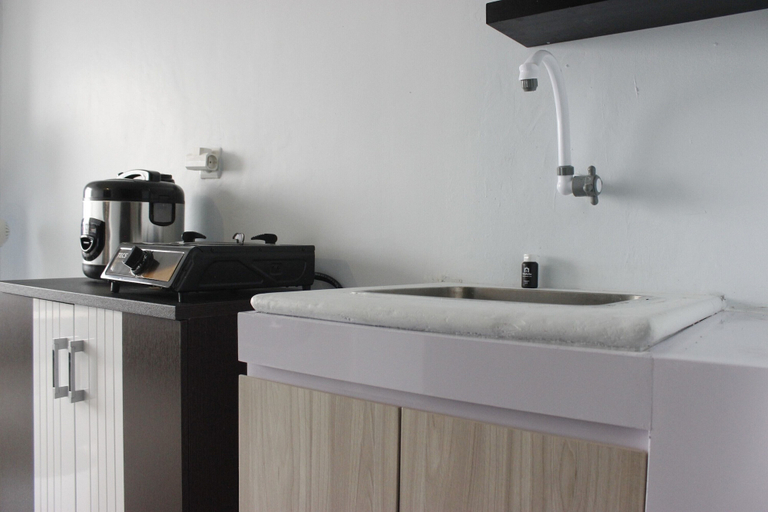 Others 5, Modest 2BR Apartment at The Jarrdin Cihampelas, Bandung