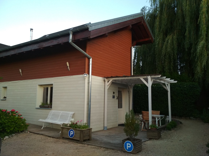 Exterior & Views 2, Chambres d'Hôtes Chalet la Bachole, Isère