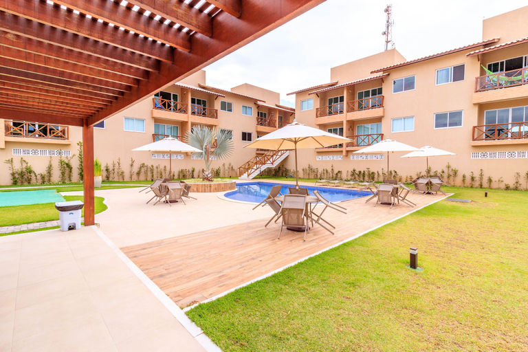 Exterior & Views, GB37 Excelente Apt 2 Suítes em Guarajuba, Camaçari