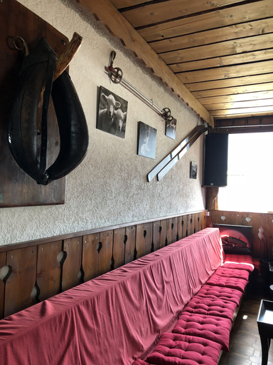 Bedroom, Hôtel La Bergerie, Haute-Savoie