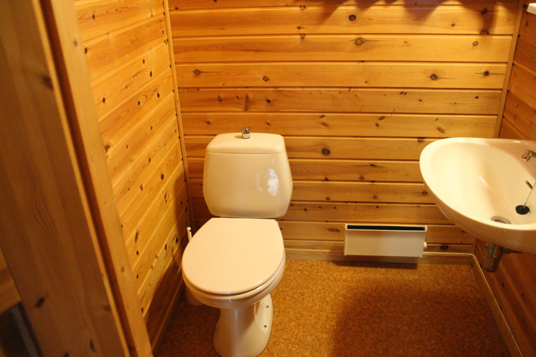 Bathroom 4, Hjelledalen Hyttesenter, Stryn