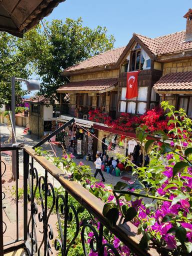 Exterior & Views 2, Hellen Hotel Side, Manavgat