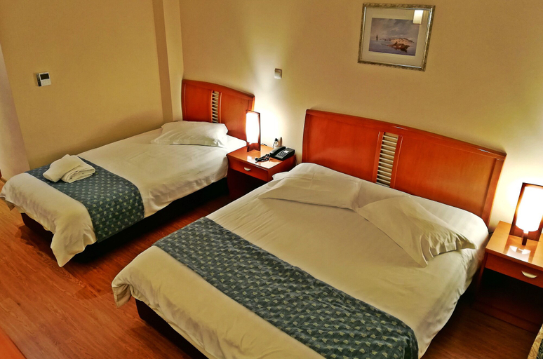 Bedroom 5, Ambassador Hotel Thessaloniki, Central Macedonia