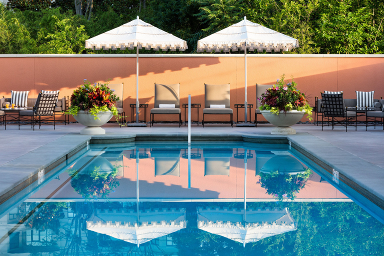 Sport & Beauty 2, Rosewood Mansion on Turtle Creek, Dallas