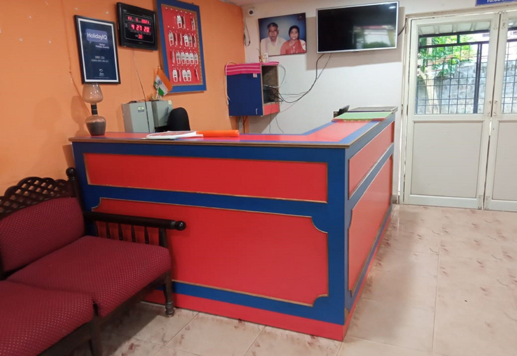 Others 5, The Big Cat Den Resort, Sivaganga