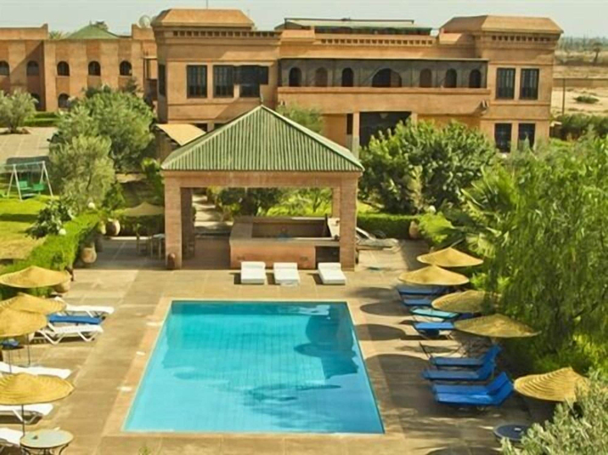 Sport & Beauty 4, Rrsport & Hotel Maroc, Marrakech