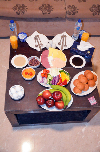 Food & Drinks, Pyramids Guest House, Unorganized in Al Jizah