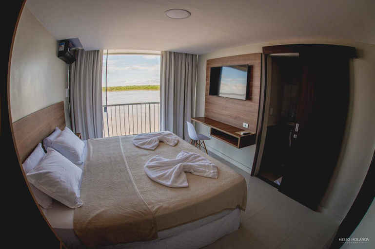 Bedroom 3, Hotel Orla do Rio Branco, Boa Vista