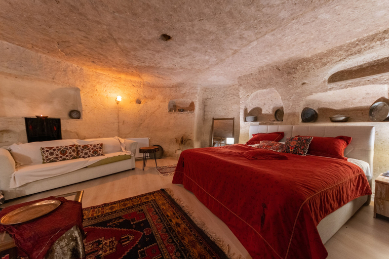 Bedroom 3, Cappadocia Deep Cave House, Ürgüp