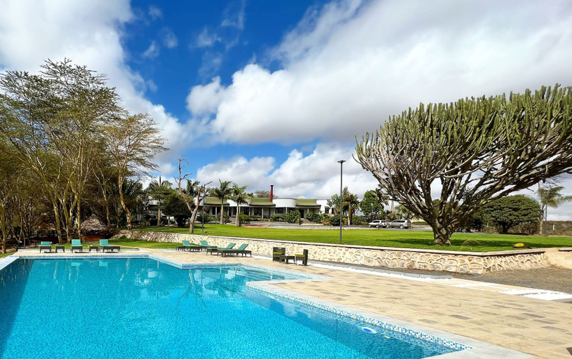 Sport & Beauty, Forest Hill Hotel, Arusha