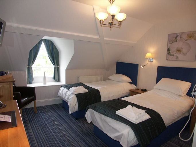 Bedroom 5, Llety Teifi Guesthouse, Ceredigion