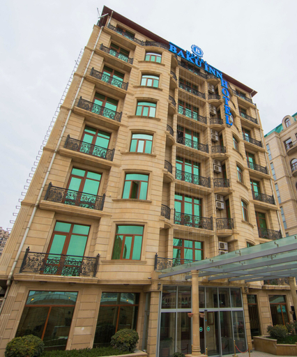 Exterior & Views 2, Baku İnn Hotel, Baku
