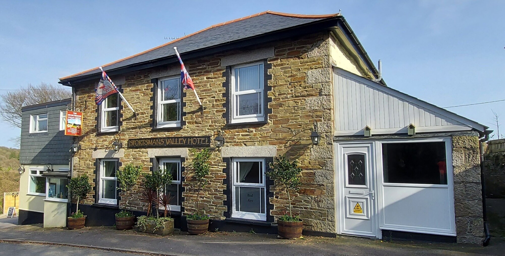 Exterior & Views 1, Sportsmans Valley Hotel, Cornwall