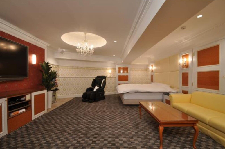 Bedroom 5, Hotel Shasha Resort - Adults Only, Kobe