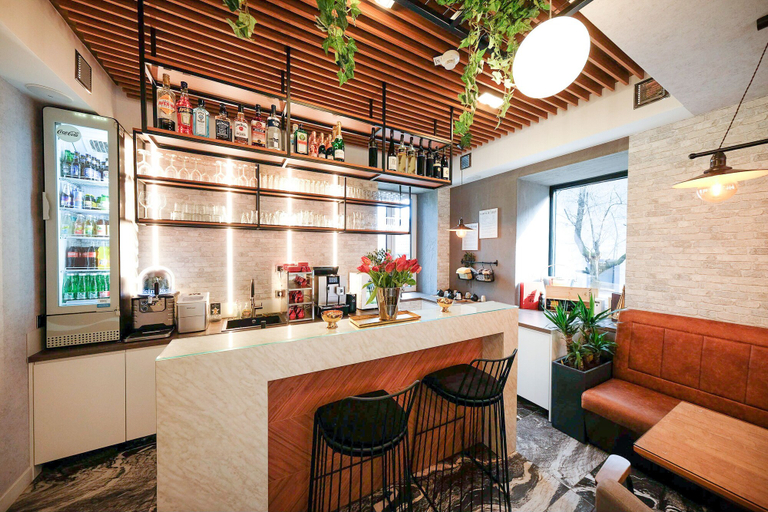 Food & Drinks 5, NED Hotel, Graz