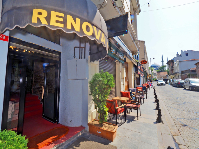 RENOVA OLD CiTY HOTEL, Fatih