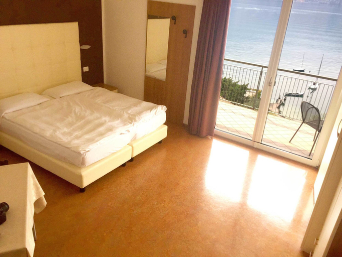 Bedroom 5, Hotel Garden, Verona