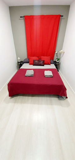 Bedroom 3, Apartholiday Urban Boutique, Barcelona