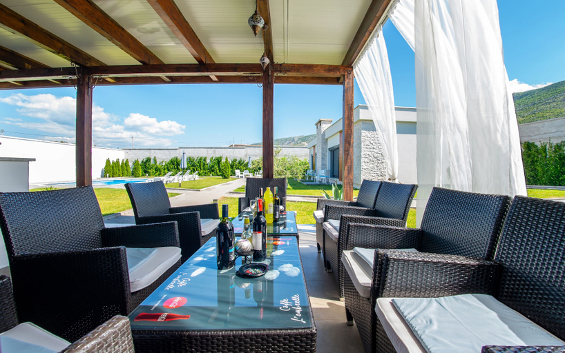 Food & Drinks 5, Luxury Villa in Mostar, Herzegovina-Neretva
