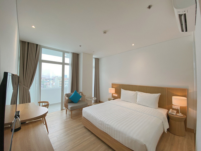 Bedroom 4, Hai Au Bien Cuong, Qui Nhơn
