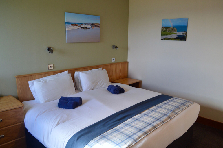 Bedroom 2, St Columba Hotel, Argyll and Bute