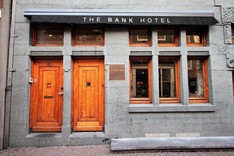 Exterior & Views 2, The Bank Hotel, Amsterdam