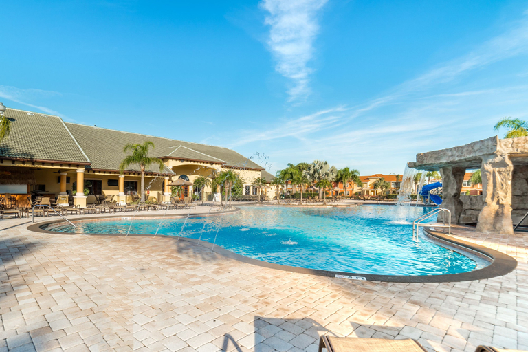 Sport & Beauty 5, Grhcap8875 - Paradise Palms Resort - 4 Bed 3 Baths Townhouse, Osceola