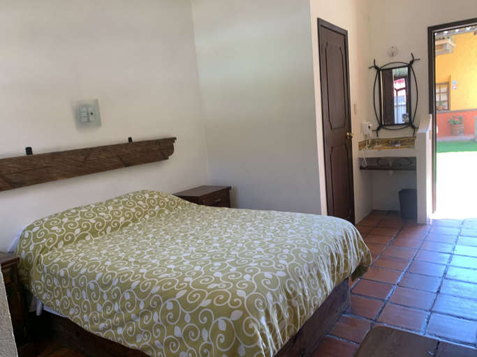 Bedroom 3, Posada Don Ramón, Chignahuapan