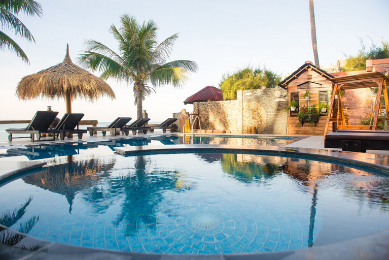 Sport & Beauty 3, ViVa Resort Mui Ne, Phan Thiết