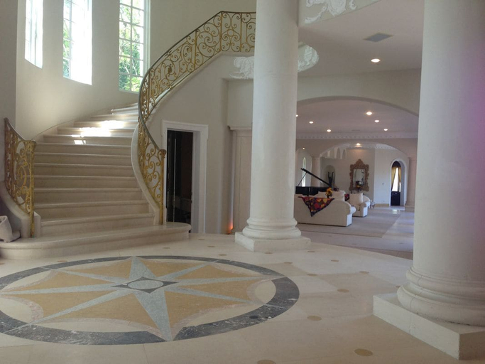 Others 5, The Stradella Court Mansion, Los Angeles