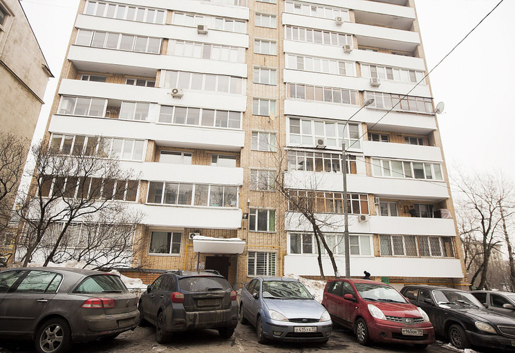 Exterior & Views, Funny Dolphins Apartments Lev Tolstoy, Western