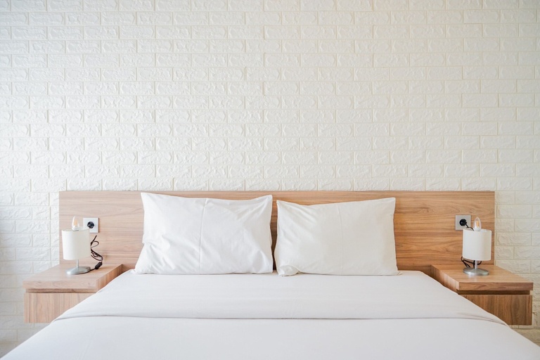Bedroom 2, Comfort and Relax Studio at Parkland Avenue Apartment, Tangerang Selatan