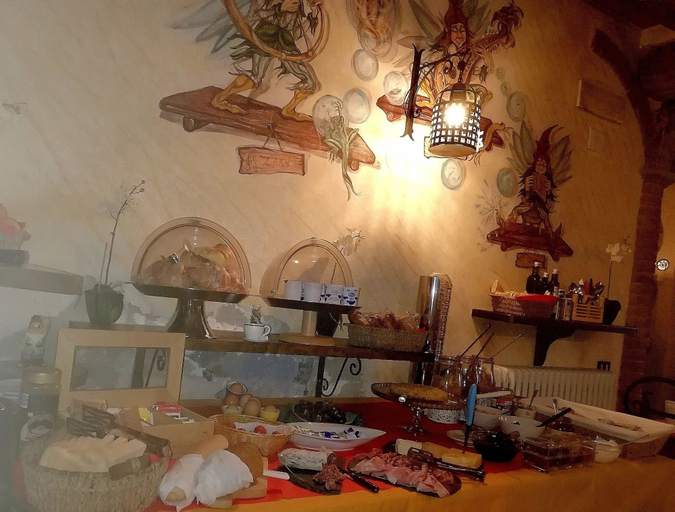 Food & Drinks 5, Corte Dei Folletti, Lucca