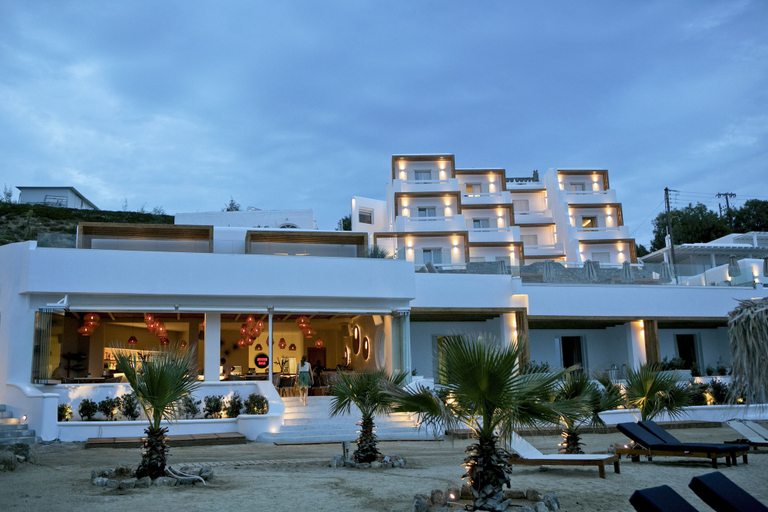 Exterior & Views 2, Thalassa Boutique Hotel - Adults Only, South Aegean