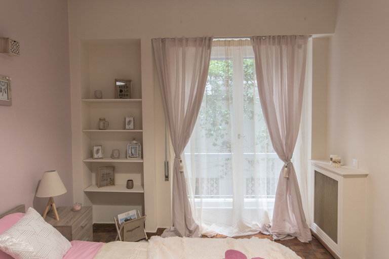 Bedroom 3, Villa Cycladic Breeze Tranquil & Private, South Aegean