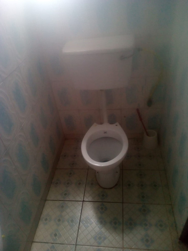 Bathroom, Nyama Village Bar And Restaurant, Nyeri Town