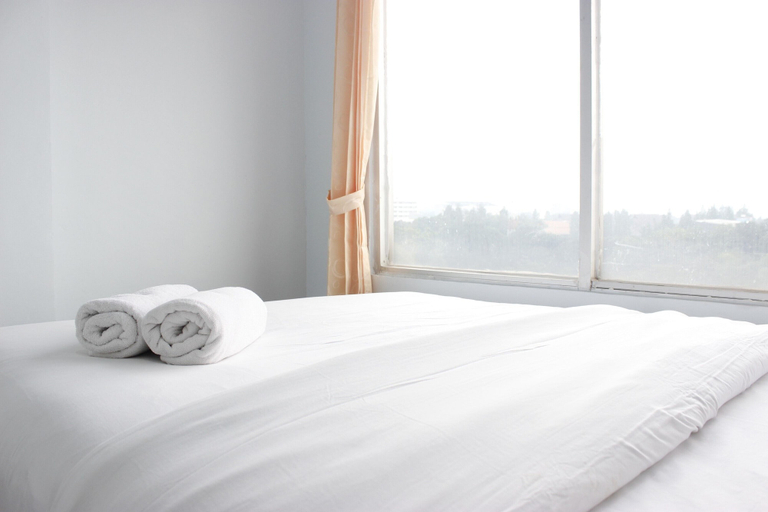 Bedroom 3, Modest 2BR Apartment at The Jarrdin Cihampelas, Bandung