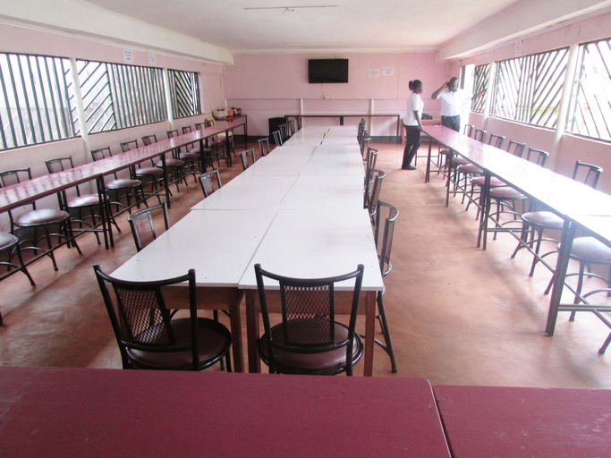 Food & Drinks 5, Embonga Dream City Resort, Kitutu Chache South