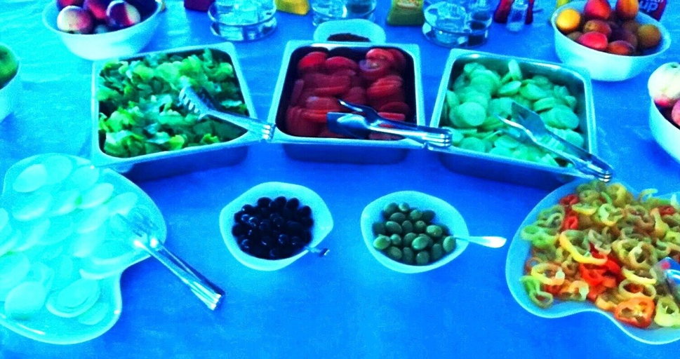 Food & Drinks 4, Hotel La Rosa Negra
