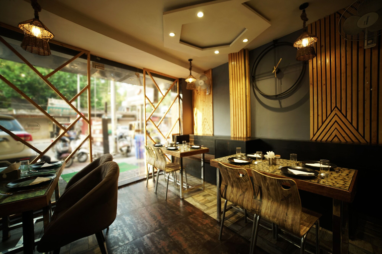 Food & Drinks, TreeHouse London Street Amritsar, Amritsar