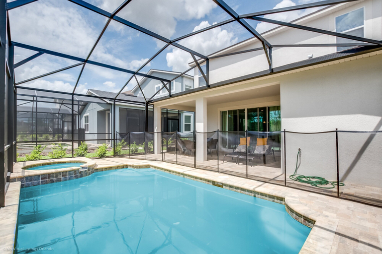 Sport & Beauty 5, 1520nasu Solara Resort Community Villa With Pool, Osceola