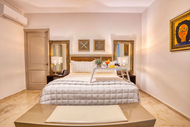 Bedroom 3, Naranjo Hotel Boutique, Salvaleon de Higuey