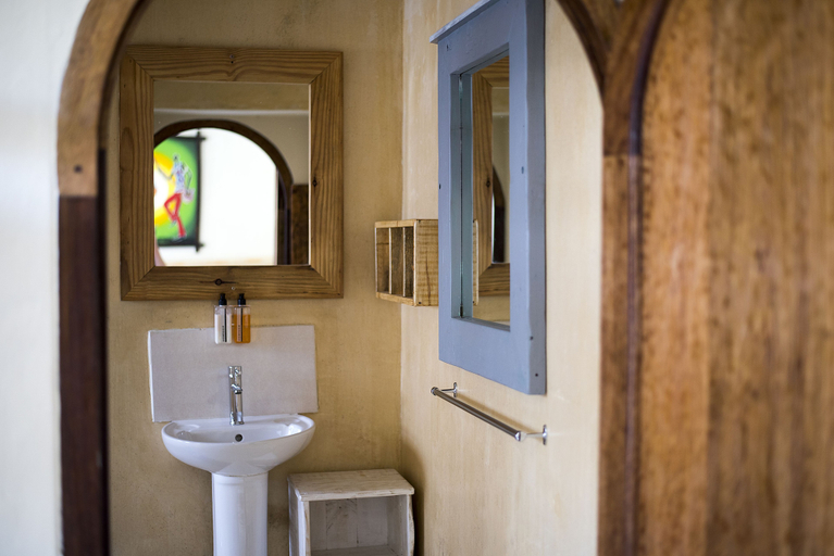 Bathroom 5, Afrovibe Beach Villa, Eden