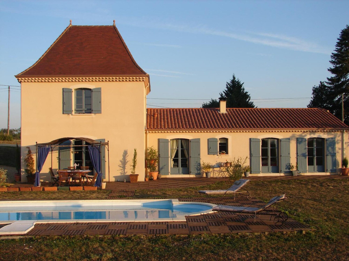Exterior & Views 2, La Rolandie haute, Dordogne