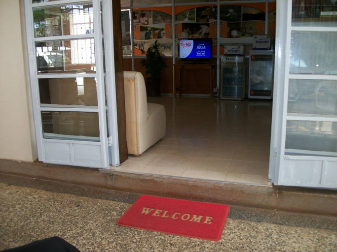Exterior & Views 2, Hotel Kenrock, Kampala