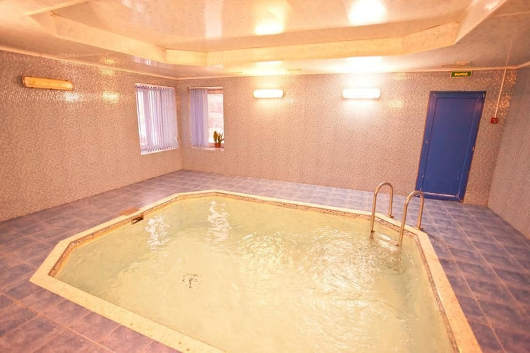Sport & Beauty 4, Olymp Hotel, Vsevolzhskiy rayon