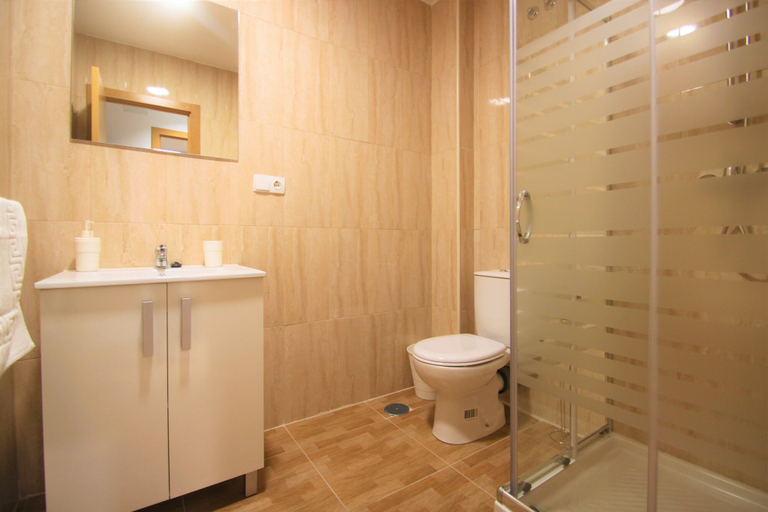 Bathroom 4, Apartamento CasaTuris Plaza Nueva, Alicante